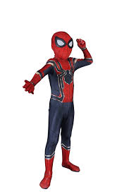 Share template on twitter share template on facebook. Iron Spider Spider Man Homecoming Suit Kids Walmart Com Walmart Com