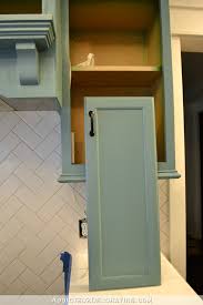 Kitchen updates black modern cabinet pulls taryn whiteaker. Teal Kitchen Cabinet Progress Plus Cabinet Hardware Black Or Brass Addicted 2 Decorating