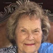 Dr. Margit Elizabeth Giles Obituary