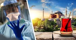 «с 19:00 29 апреля до 05:00 утра 17 мая вводится полный локдаун. Zakrytie Turcii Medicinskaya Associaciya Potrebovala Vvesti V Strane Polnyj Lokdaun Na 28 Dnej Turisticheskie Novosti Ot Turproma