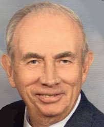 Luther Thomas Hansard Obituary