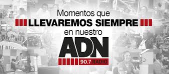 Adn radio chile is a broadcast radio station in santiago, chile, providing news, talk, sports, and entertainment. Adn Radio 90 7 Fm Adnfm Twitter