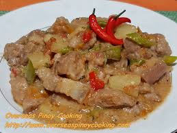 Check spelling or type a new query. Special Bicol Express