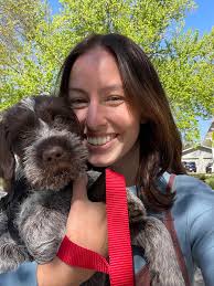 Hi! I'm Maddy Mann 20 yrs old and I live in Granger. I'm available over  Thanksgiving break for pet sitting if anyone needs it. My previous job had  a change of plans.