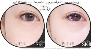 Liệu Trinh Giảm Nam Trong 28 Ngay Sk Ii 28 Day Essence Treatment Wowmart Vn 100 Hang Ngoại Nhập