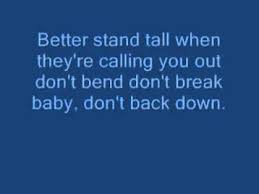 Bon Jovi Its My Life W Lyrics Youtube Lyrics Bon Jovi Songs