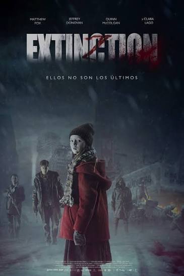 Extinction (2015) | Rotten Tomatoes