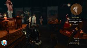 Video Game Show The Witcher 3 Wild Hunt Concert The Witcher 3 Wild Hunt Material Girl Madonna Easter Egg Location Guide The Witcher The Witcher 3 Witcher 3 Wild Hunt