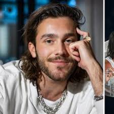Benjamin Ingrosso bekräftar ryktet med Christopher Garplind