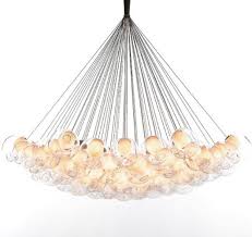 Bocci is a contemporary design and manufacturing house based in vancouver, canada, with a satellite company based in berlin, germany. Salbini Bocci 28 61 Cluster Suspension Lamp