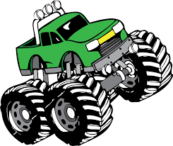 She is simply called octavia in some merchandise. Free Monster Truck Clip Art Pictures Clipartix