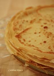 Crepes Au Lait D Amande Et A La Vanille Sans Lactose Cooking Milie Crepe Lait Amande Lait D Amande Alimentation