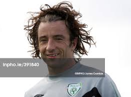 Republic of Ireland Training, Gannon Park, Malahid