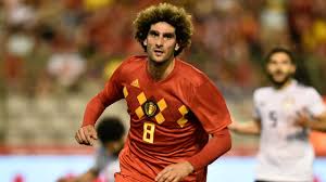 | marouane fellaini gets the chop: Marouane Fellaini Retires From International Football