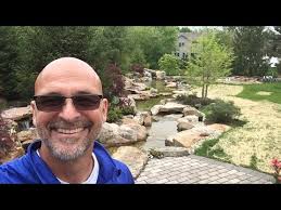 HOW TO MAINTAIN A LARGE BACKYARD POND