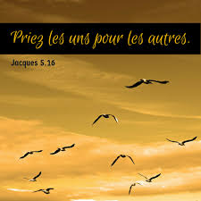 La Bible Verset Illustre Jacques 5 16 La Priere Priez Les Uns Pour Les Autres Versets Chretiens Citations Bibliques Evangile