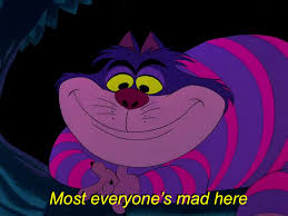 Alice In Wonderland Aesthetic Cheshire Cat Wallpaper Alice In Wonderland Aesthetic Cat Icon