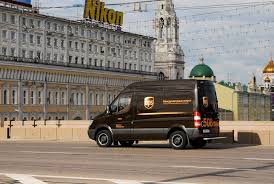 Image result for UPS Brown 1995 Fleet