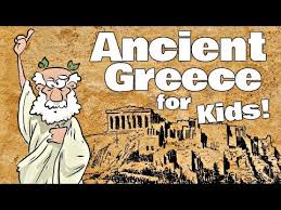 Looking for space activities for kids? Ancient Greece For Kids History Learning Video Youtube
