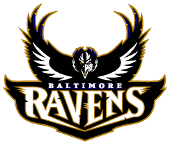 Are The Ravens Being Disrespected Baltimore Ravens Logo Raven Logo Baltimore Ravens