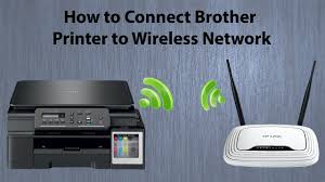 When prompted insert your brother printer model! Brother Dcp T500w Wifi Setup How To Connect Printer To Wireless Network Youtube