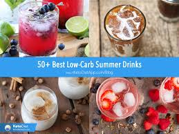 Feel free to use your favorite toppings. 50 Best Low Carb Summer Drinks Ketodiet Blog