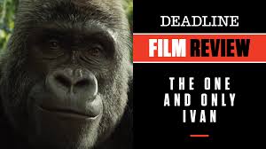 I would've given this movie a 10 for storyline and quality but i am not someone that likes movies with talking animals so due to personal preference i rated it a 9 which is very high considering animals that. Watch The One And Only Ivan Review Bryan Cranston In Talking Animal Winner Deadline
