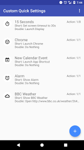 Synchronize documents and files with google drive. Custom Quick Settings For Android Apk Download
