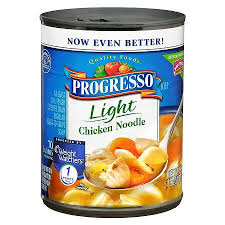 Progresso Light Soup Chicken Noodle Light Soups Progresso Recipes Beef Pot Roast Soup