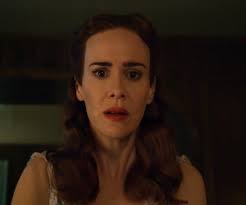 The actress is taking a duplicitous turn this year as linda tripp in the forthcoming drama <em>impeachment: Sarah Paulson Ratched Sarah Paulson Sarah Ryan Murphy