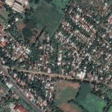Vista Satelital De Managua Google Managua Vistas Hospitales