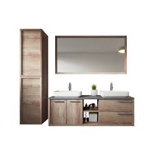 Check spelling or type a new query. Auco Meuble De Salle De Bain Vermont 150cm Lavabo Nature Wood Armoire De Rangement Meuble Lavabo Miroir Meubles De Salle De Bain Rue Du Commerce