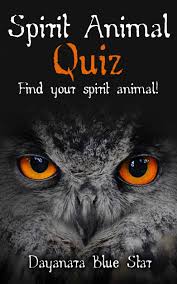 Books Spirit Animal Quiz Find Your Spirit Animal Animal Quiz