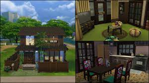 Perfect Prefectures Divided Into 47 Prefectures The Cities Towns And Villages Of Japan Each Has A Unique Flavor Homes Vary From Japanese House Sims 4 Sims