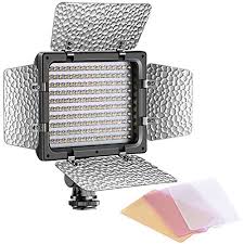 Bestlight W160 Led Photo Studio Barndoor Continuous Lighting Panel Kit Light For Digital Camera You Can Ge Video Lighting Digital Camera Continuous Lighting
