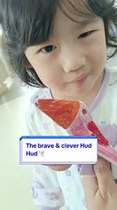 Puppet show: The Brave & Clever Hud Hud Bird 🕊️ #loveandlaugh  #loveandlaughchildcare #kidsactivities #storytime #puppetshow  #artsandcrafts #CapCut