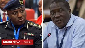 The suspect named as emmanuel a. Rwanda Guhagarikwa Kwa Ba Guverineri Babiri Icya Rimwe Ibindi Kuri Uyu Mwanya Bbc News Gahuza