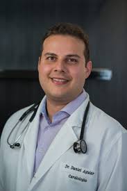 Cardiologista Daniel Aguiar passa a atender no BS Design