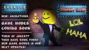 You can get the best discount of up to 50% off. Comedy Club Roblox Codes Cute766