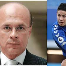 “No me amenace, no me va a meter miedo a mí”: el mensaje de Carlos Antonio  Vélez a James Rodríguez