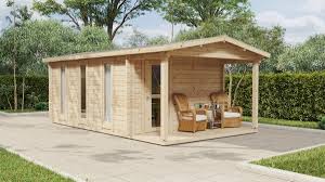 We did not find results for: Holzhaus Mit Duschraum Und Wc Martin I 6 X 3 3 M 15 M2 70mm