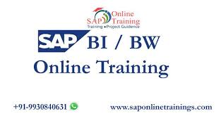 Sap Bi Bw Online Training In India Usa Uk Au Canada With Images Online Training Sap Bi Online Training Courses