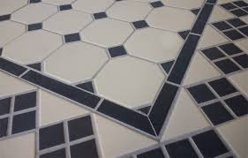 Great savings & free delivery / collection on many items. Octagon Floor Tile Black And White Octagon Tiles Firetile Ltd