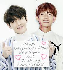See more ideas about taehyung, baekhyun, kim taehyung. Who Is Baekhyun Dating Taehyung Or Taeyeon Random Onehallyu