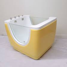 The warming waterfall bath is the perfect tub for a calm, soothing bathing experience that grows with baby from newborn to toddler. China Fashion With Waterfall Faucet Free Standing Baby Bath Tub Bathtub China Baby Tub Kids Bath Tub
