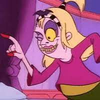 Animated images on a transparent and opaque background. Cult Tv Beetlejuice Cartoon Gif By Absurdnoise Find Share On Giphy