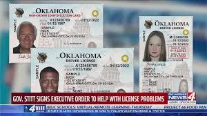 Apply for a license, renew or replace your license, update your personal information. Lawmakers Work To Solve Issues In The Oklahoma Driver S License Process Kfor Com Oklahoma City