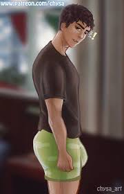 sean_diaz rating:questionable - Rule 34 Dev