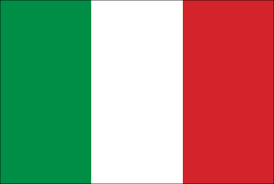 The flag of italy (italian: Flagge Italien Gleiche Grosse Grosse 1