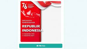 Tugas para pahlawan untuk mempertahankan kemerdekaan bangsa ini juga telah selesai. Twibbon Hut Ri Ke 76 Link Download Dan Cara Pakai Bingkai Ucapan Kemerdekaan